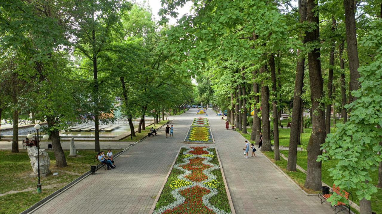 Ocean Hotel Bishkek Luaran gambar