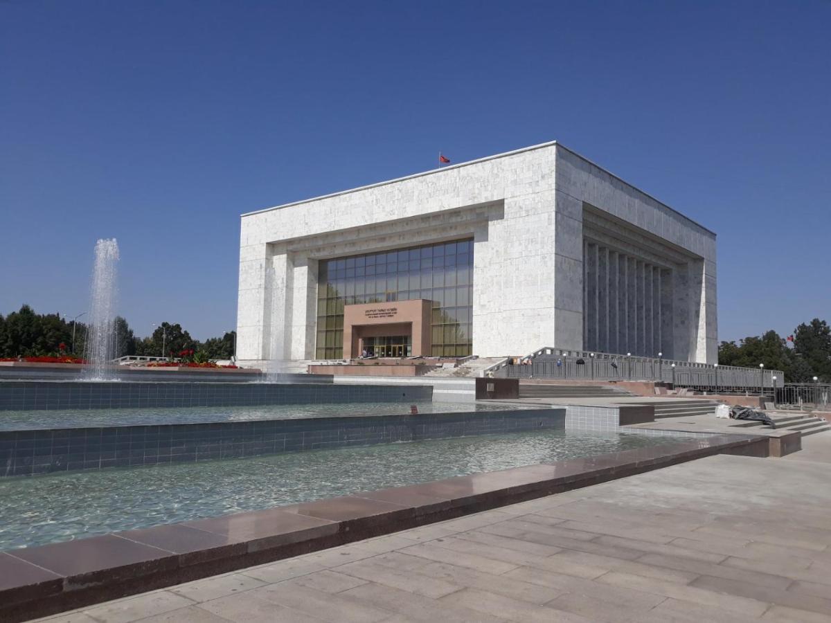 Ocean Hotel Bishkek Luaran gambar
