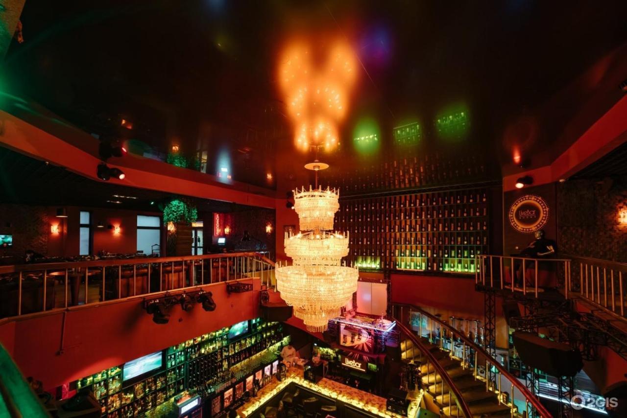 Ocean Hotel Bishkek Luaran gambar