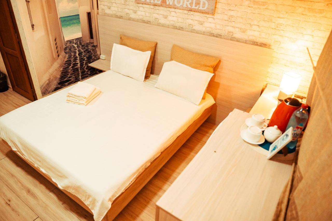 Ocean Hotel Bishkek Luaran gambar