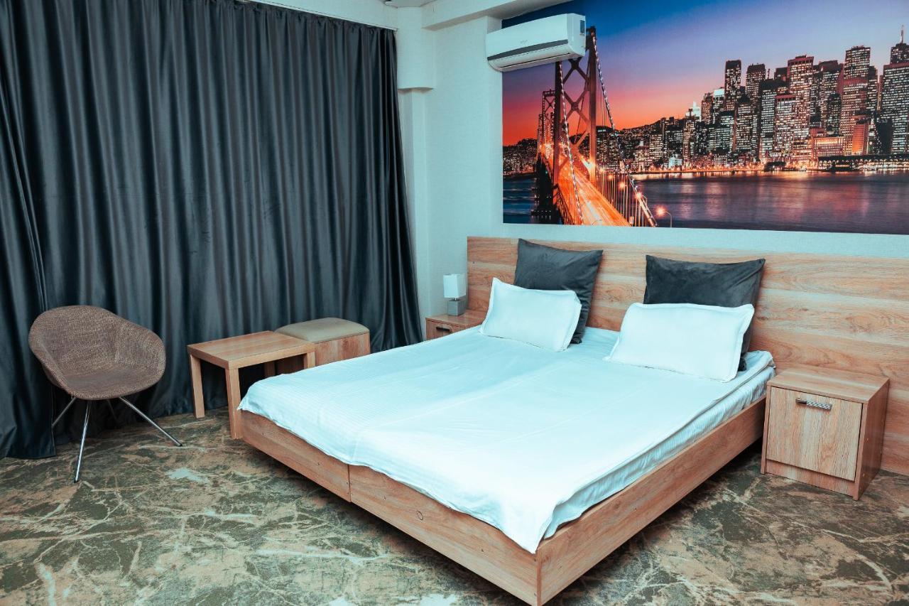Ocean Hotel Bishkek Luaran gambar