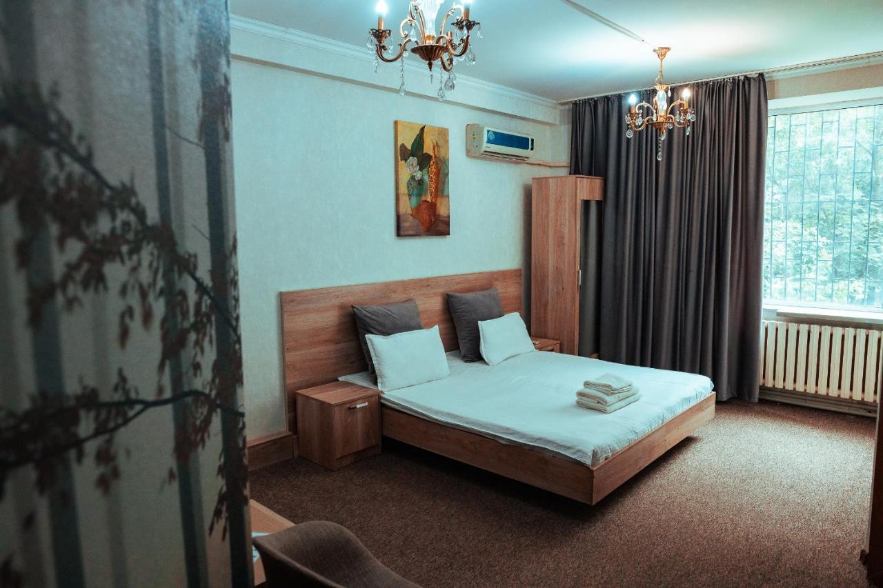 Ocean Hotel Bishkek Luaran gambar