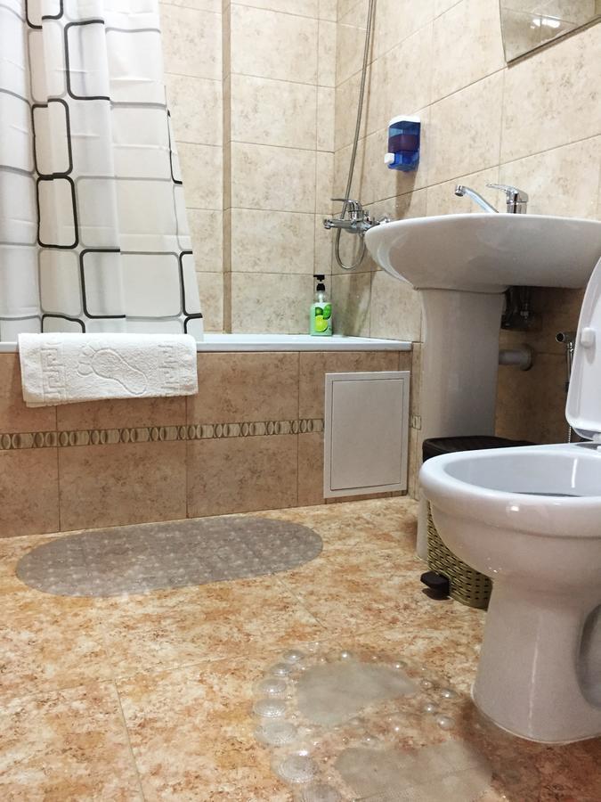 Ocean Hotel Bishkek Luaran gambar