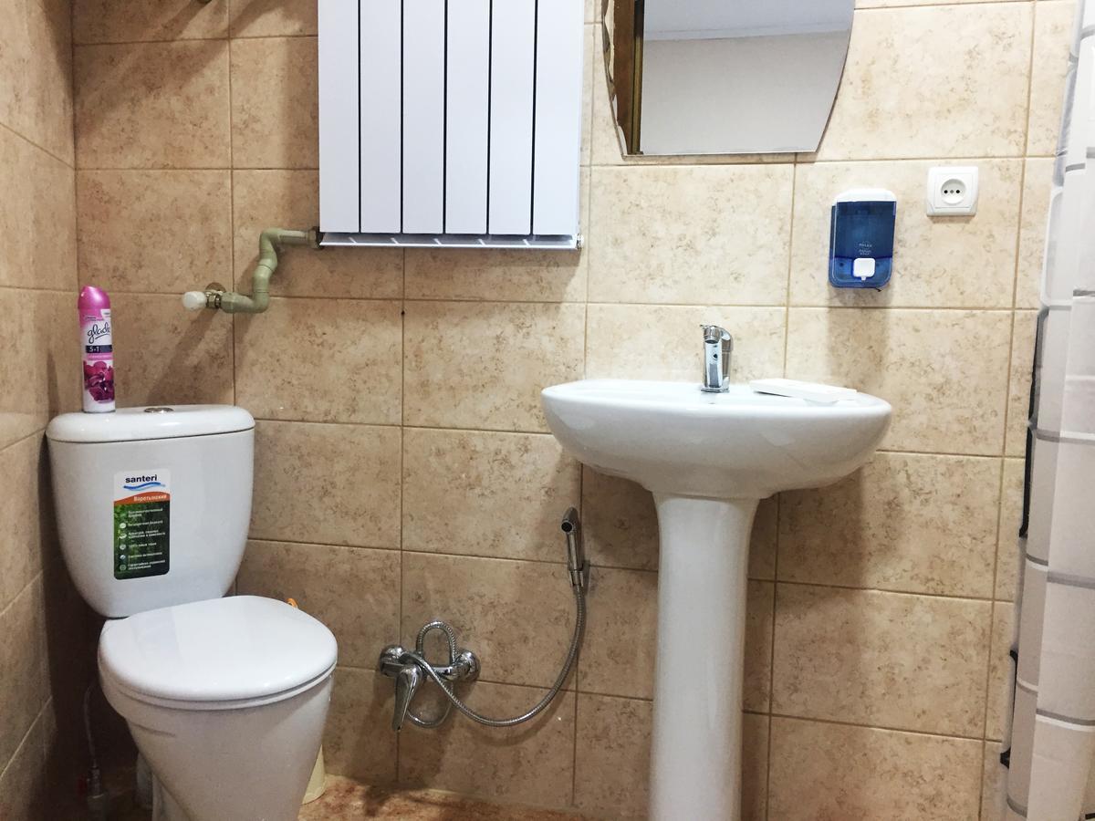 Ocean Hotel Bishkek Luaran gambar
