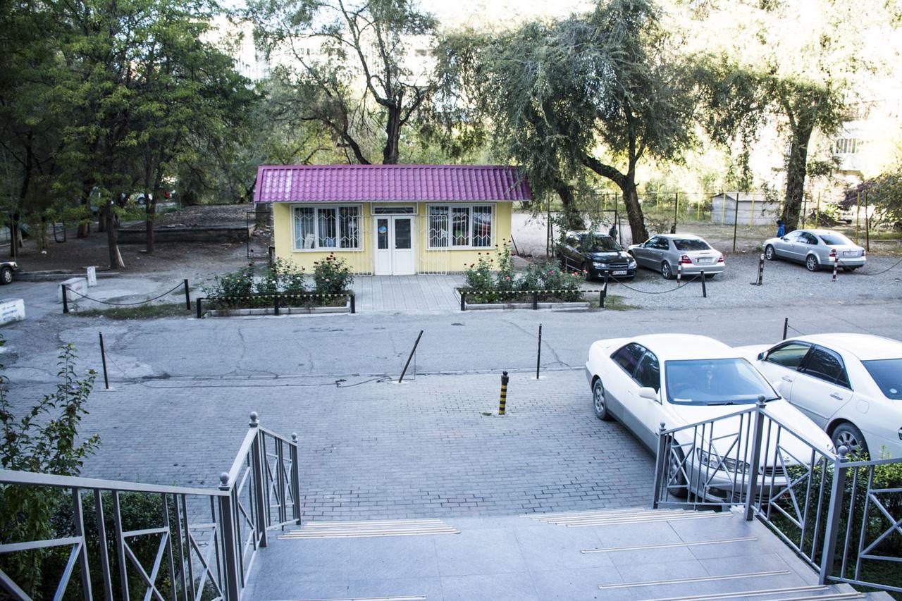 Ocean Hotel Bishkek Luaran gambar
