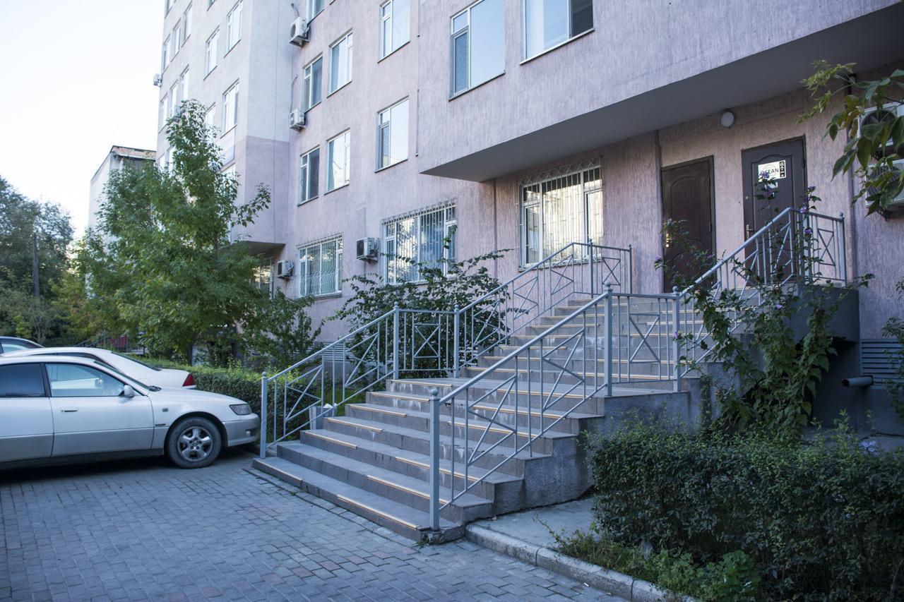 Ocean Hotel Bishkek Luaran gambar