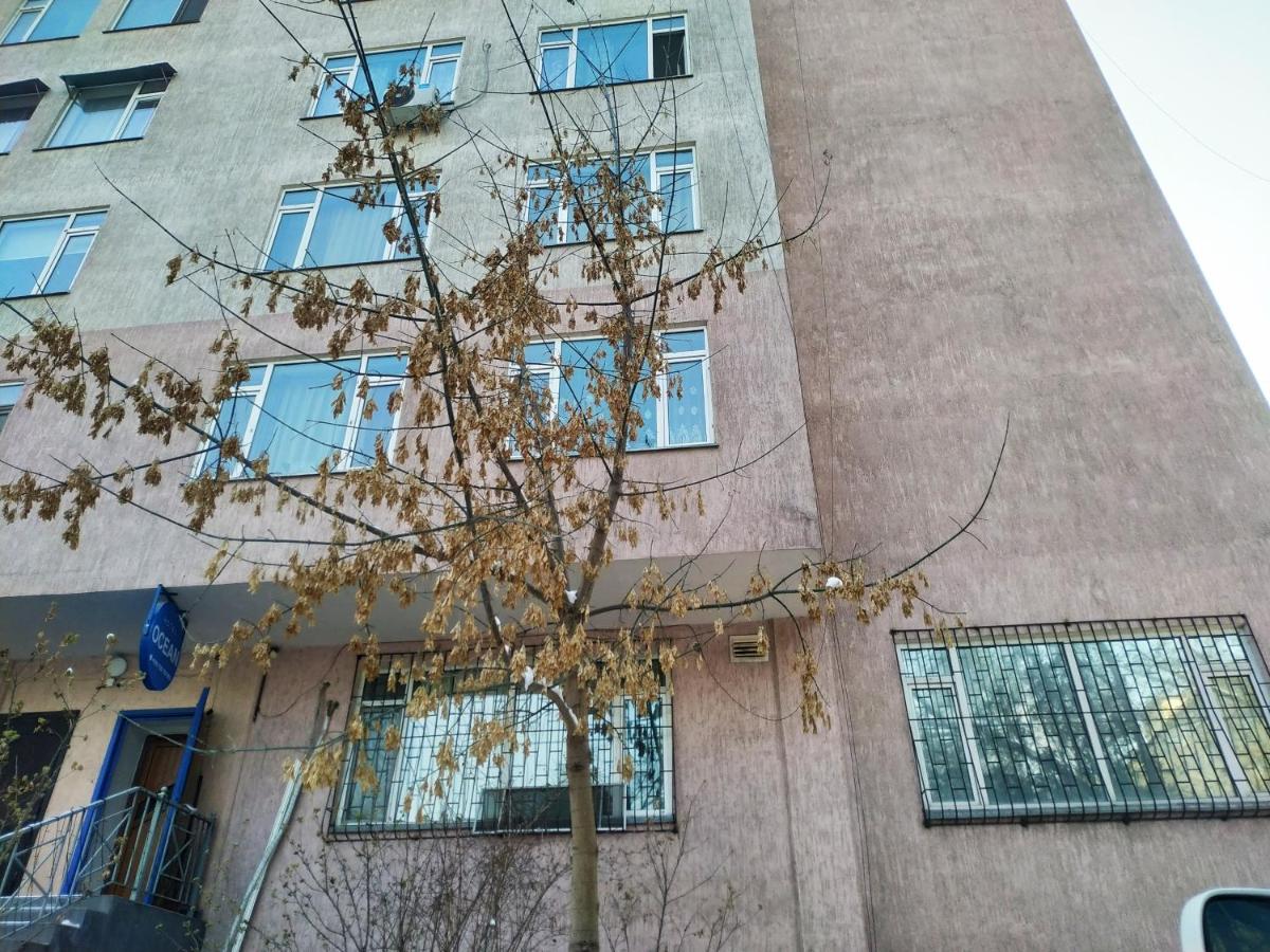 Ocean Hotel Bishkek Luaran gambar